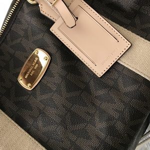 Micheal Kors Duffle Bag